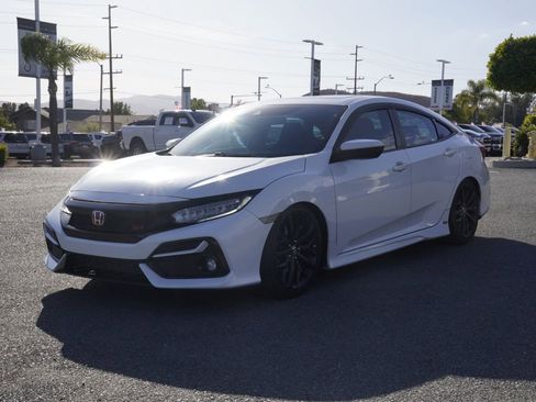 Used 2020 Honda Civic Si image 8