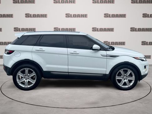 Used 2014 Land Rover Range Rover Evoque Pure Plus AWD/4WD image 6