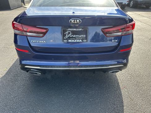 Used 2019 Kia Optima EX w/ EX Premium Package FWD image 25