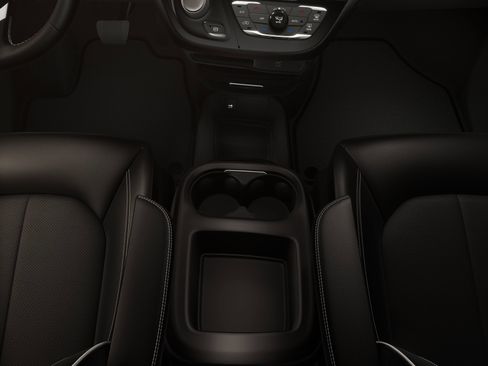 New 2026 Chrysler Pacifica Select image 4