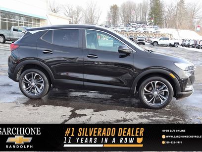 Used 2021 Buick Encore GX Select