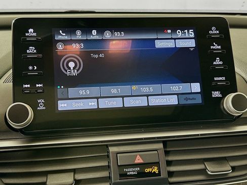 Certified 2021 Honda Accord EX-L image 14