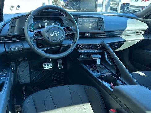 New 2026 Hyundai Elantra Sport FWD image 9