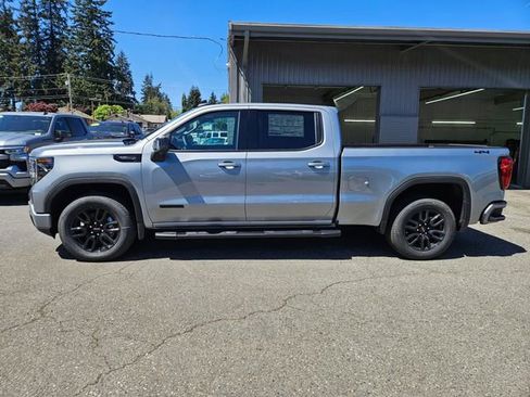 New 2026 GMC Sierra 1500 Elevation w/ Elevation Premium Package AWD/4WD image 2