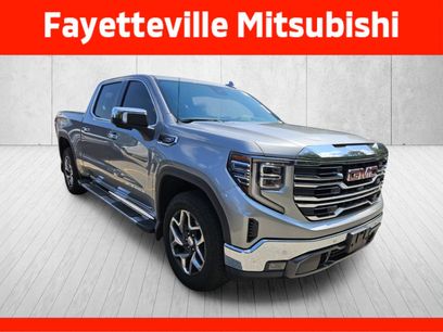 Used 2024 GMC Sierra 1500 SLT w/ SLT Premium Plus Package