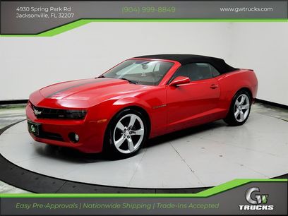 Used 2011 Chevrolet Camaro LT w/ RS Package