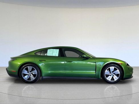 Certified 2023 Porsche Taycan RWD image 9