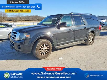 Used 2014 Ford Expedition EL Limited