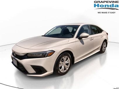Used 2022 Honda Civic LX