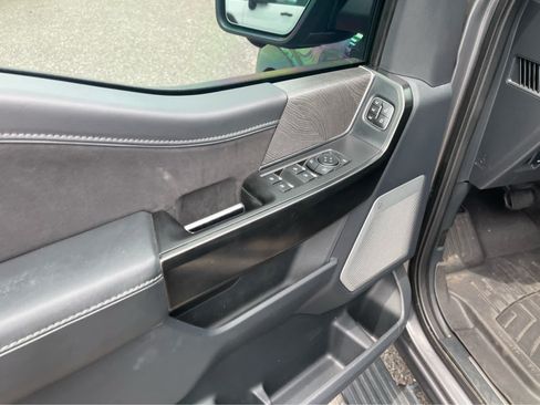 Used 2023 Ford F150 Platinum w/ Equipment Group 701A High AWD/4WD image 11