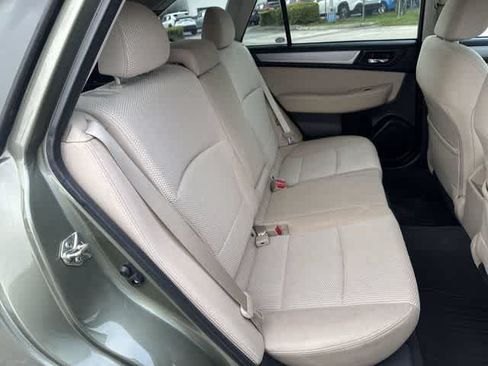 Used 2016 Subaru Outback 2.5i Premium AWD/4WD image 19
