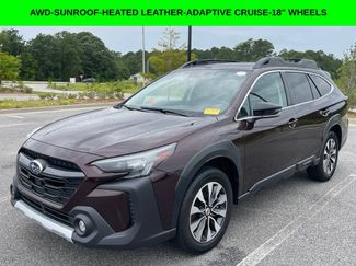 Used 2023 Subaru Outback Limited AWD/4WD video 1