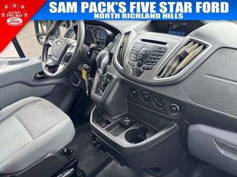 Used 2017 Ford Transit 150 148 Medium Roof RWD image 18