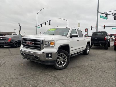 Used 2014 GMC Sierra 1500 SLT w/ Driver Alert Package