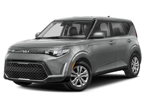 Used 2025 Kia Soul LX FWD image 1