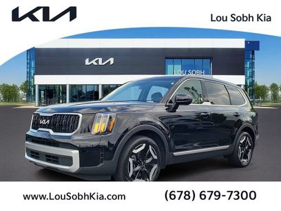 Certified 2024 Kia Telluride EX w/ EX Captain's Chair Package