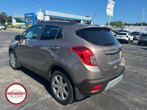 Used 2014 Buick Encore Premium AWD/4WD image 7