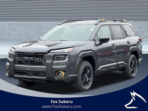 New 2026 Subaru Outback Wilderness image 1