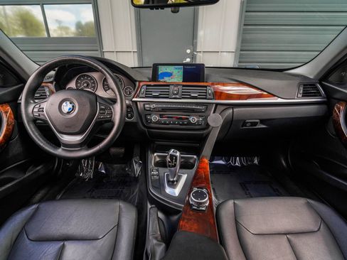 Used 2015 BMW 335i xDrive Sedan AWD/4WD image 16