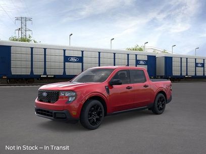 New 2026 Ford Maverick XLT