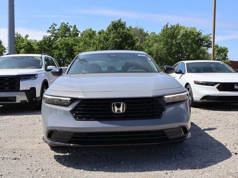 New 2026 Honda Accord Sport image 2