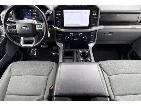 Used 2024 Ford F150 XLT w/ Mobile Office Package image 12