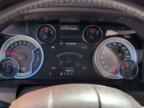 Used 2018 RAM 1500 SLT image 20