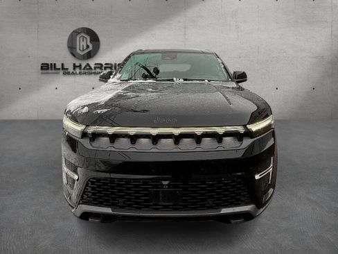 New 2026 Jeep Grand Wagoneer L Limited image 2