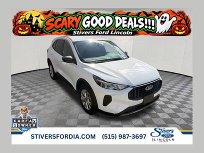 Certified 2023 Ford Escape Active