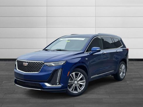 Certified 2024 Cadillac XT6 Premium Luxury image 1