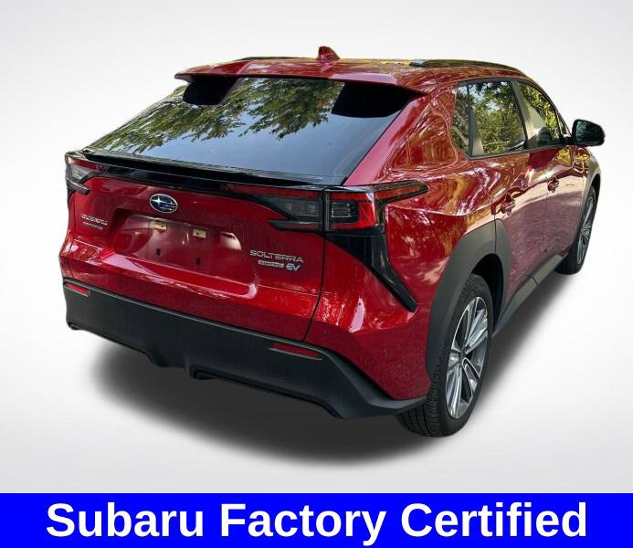 Used 2023 Subaru Solterra AWD image 4