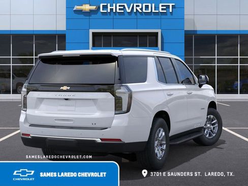 New 2026 Chevrolet Tahoe LT w/ Comfort Package image 4