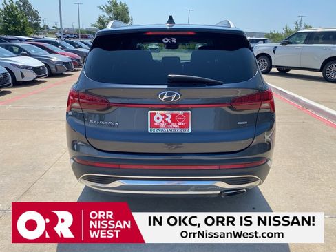 Used 2021 Hyundai Santa Fe SEL w/ Convenience Package image 4