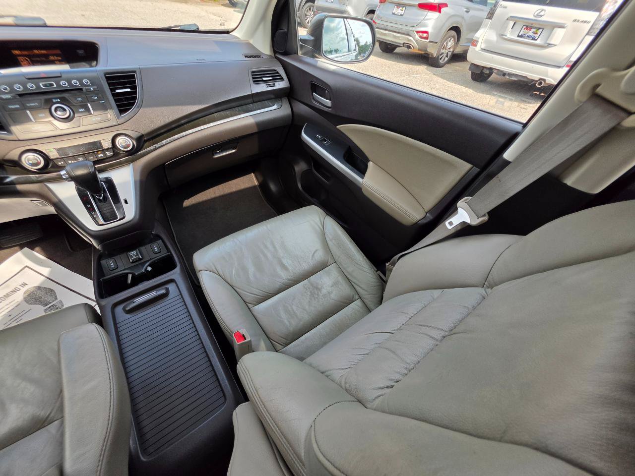Used 2012 Honda CR-V EX-L image 28