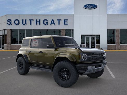 New 2025 Ford Bronco Raptor image 7