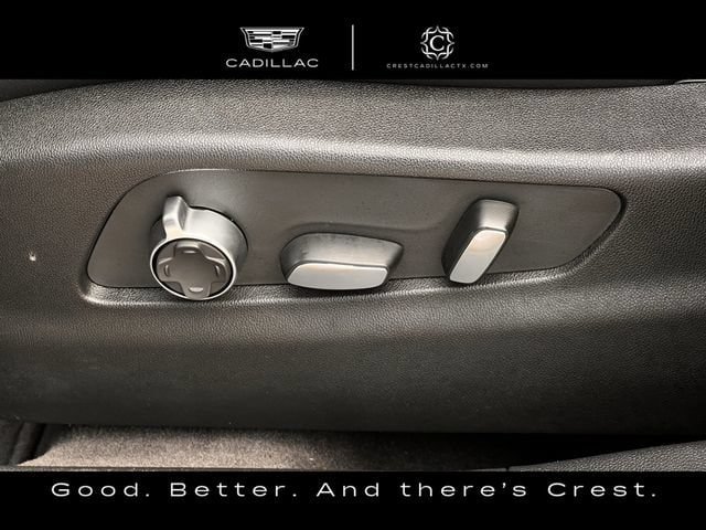 Certified 2025 Cadillac XT4 Sport w/ LPO, Floor Liner Package FWD image 27