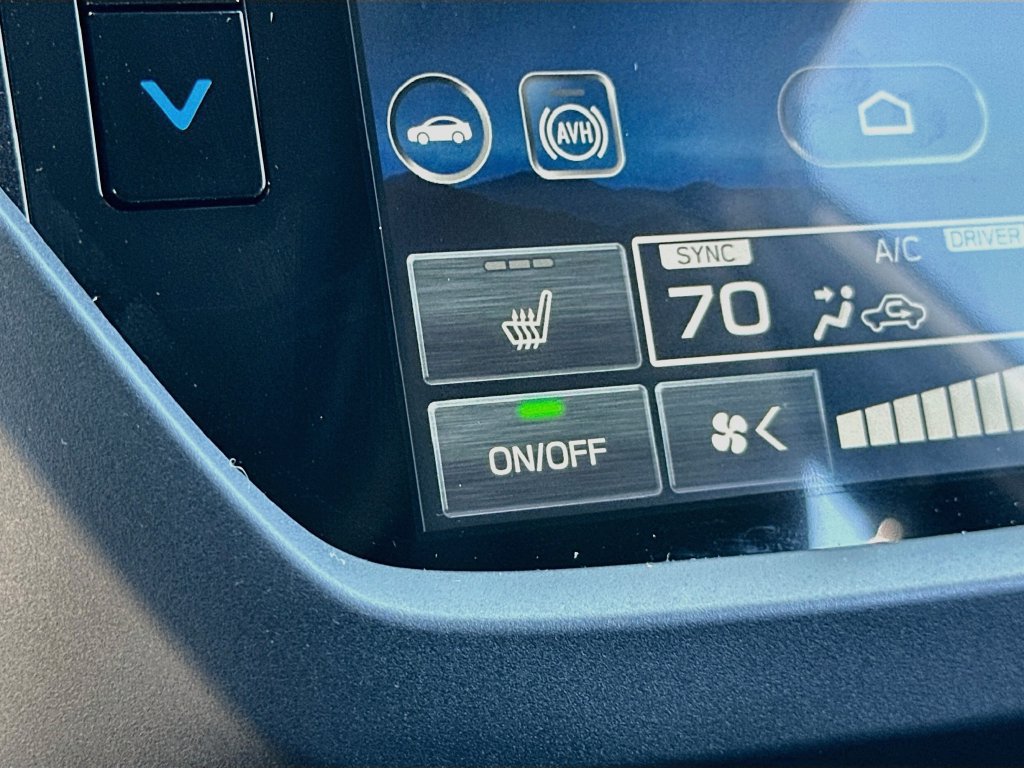 New 2026 Subaru Forester Touring AWD/4WD image 20