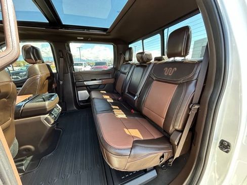 Used 2025 Ford F150 King Ranch AWD/4WD image 51