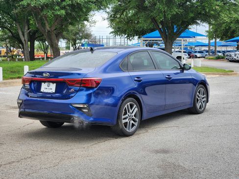 Used 2019 Kia Forte S FWD image 5