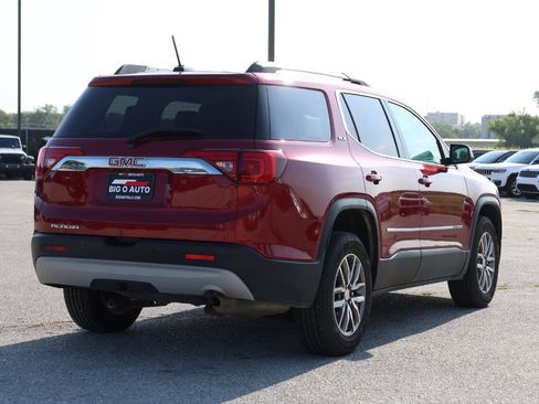 Used 2019 GMC Acadia SLE w/ Driver Alert Package I FWD image 9