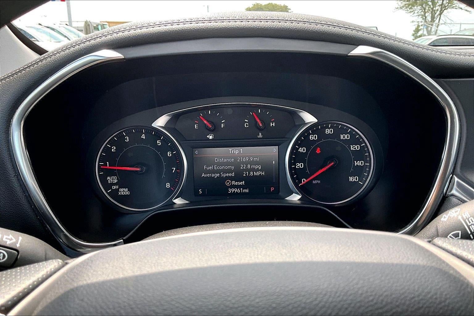 Used 2025 Chevrolet Blazer LT AWD/4WD image 21