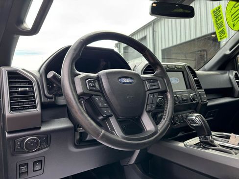 Used 2019 Ford F150 XLT w/ Equipment Group 302A Luxury AWD/4WD image 27