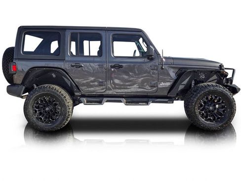 Used 2019 Jeep Wrangler Unlimited Sport S image 2