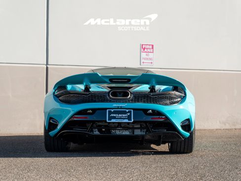 New 2026 McLaren 750S RWD image 6