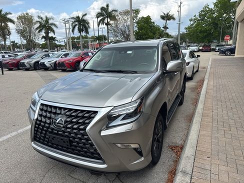 Used 2020 Lexus GX 460 Premium w/ Premium Package AWD/4WD image 25