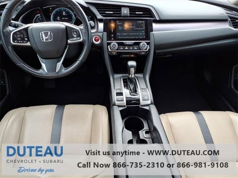 Used 2017 Honda Civic EX-L image 10
