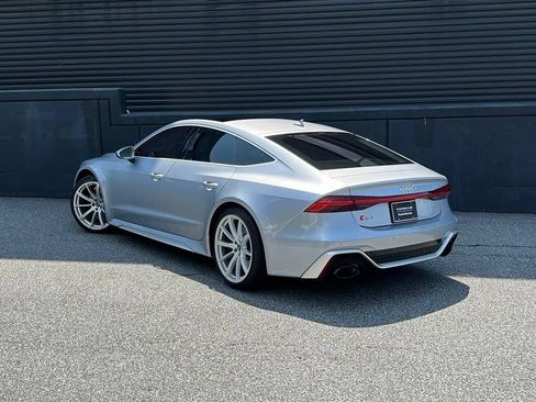 Used 2023 Audi RS 7 Sportback w/ RS 7 Executive Package AWD/4WD image 3