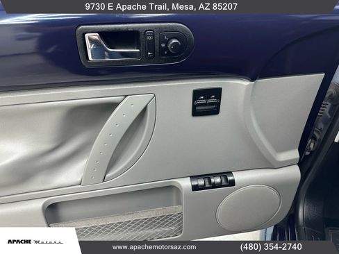 Used 2001 Volkswagen Beetle GLX image 14