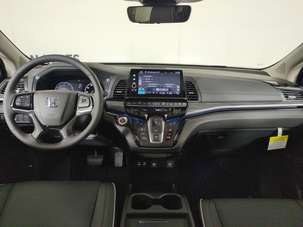 New 2026 Honda Odyssey Elite image 12