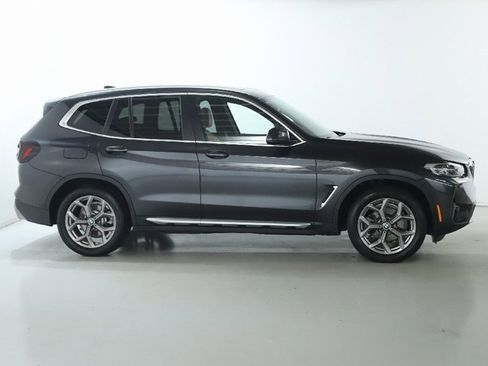 Certified 2022 BMW X3 xDrive30i w/ Premium Package image 11